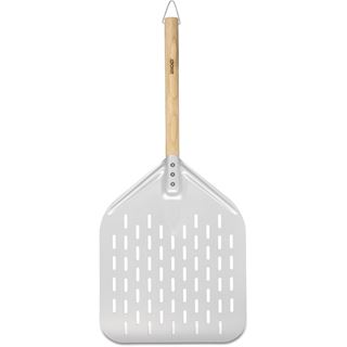 Unold Pizzaschieber 6881620 holz/aluminium, f&uuml;r Pizzaofen Luigi