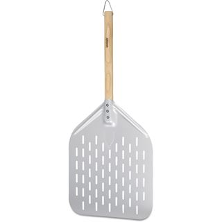 Unold Pizzaschieber 6881620 holz/aluminium, f&uuml;r Pizzaofen Luigi