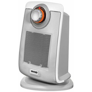 Unold Keramik-Heizl&uuml;fter Bad wei&szlig; 2.000 Watt