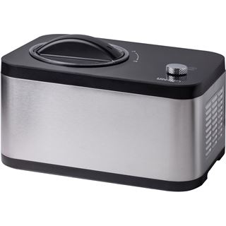 Unold 2-in-1 Eismaschine & Joghurtbereiter EVA120 Watt