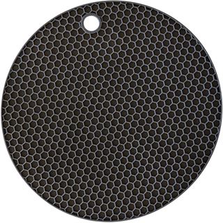 Unold Hei&szlig;luftfritteuse 58695 Glas (schwarz/transparent, 1.200