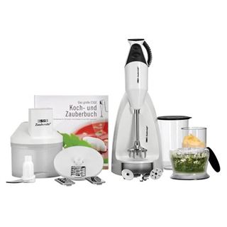 Unold Stabmixer ESGE-Zauberstab M 200 Superbox wei&szlig;, 200 Watt,