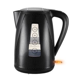 Unold Blitzkocher 18555 Golf (schwarz, 1,7 Liter)