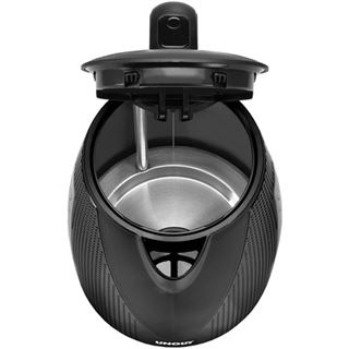 Unold Blitzkocher 18555 Golf (schwarz, 1,7 Liter)