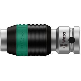 Wera Zyklop-Verbindungsteil 8784 A1,1/4" (chrom/schwarz,