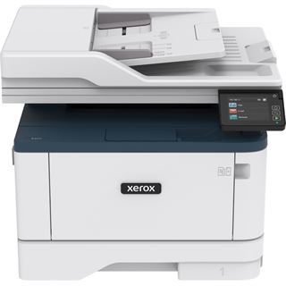 Xerox B305 Multifunktionsdrucker grau/blau