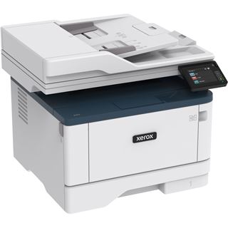Xerox B305 Multifunktionsdrucker grau/blau