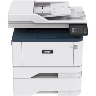 Xerox B305 Multifunktionsdrucker grau/blau