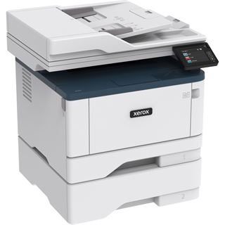 Xerox B305 Multifunktionsdrucker grau/blau