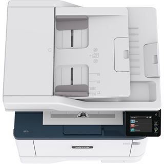 Xerox B305 Multifunktionsdrucker grau/blau