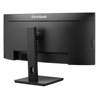 34" (86,36cm) ViewSonic VA3420C-2 schwarz 3440x1440