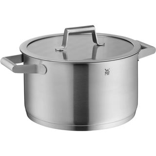 WMF Topf-Set Comfort Line silber 5-tlg., 5 Set