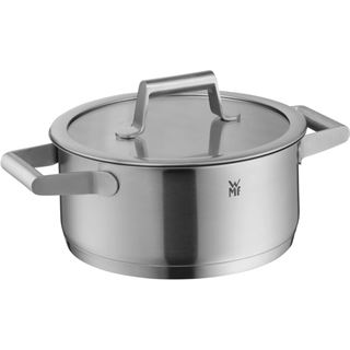 WMF Topf-Set Comfort Line silber 5-tlg., 5 Set