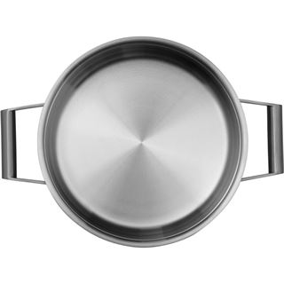 WMF Topf-Set Comfort Line silber 5-tlg., 5 Set