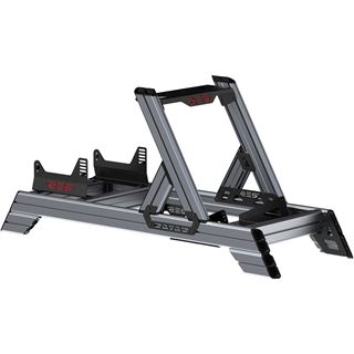 Res-Tech Smart Cockpit, mit universellen Halterungen - grau