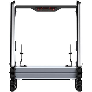 Res-Tech Smart Cockpit, mit universellen Halterungen - grau