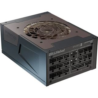 1600 Watt Seasonic Prime TX-1600 Noctua Edition Modular 80+ Titanium