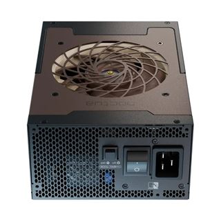 1600 Watt Seasonic Prime TX-1600 Noctua Edition Modular 80+ Titanium