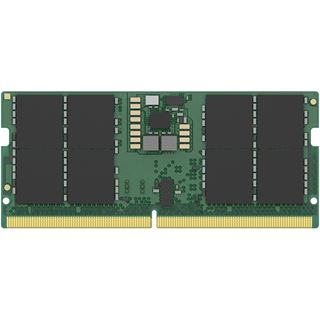 16GB (1x 16GB) Kingston ValueRam DDR5-6400 SO DIMM CL52-52-52 Single