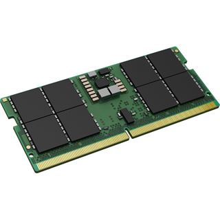 16GB (1x 16GB) Kingston ValueRam DDR5-6400 SO DIMM CL52-52-52 Single