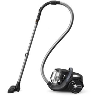Rowenta RO7C36 Green Force Cyclonic Effitec mit Beutel schwarz/grau