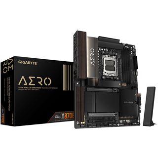 Gigabyte X870E AERO X3D Dark Wood (X870,AM5,ATX,DDR5)