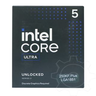 Intel Core Ultra 5 250KF PLUS 6P/12E 4.20GHz So.1851 BOX