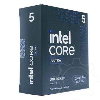 Intel Core Ultra 5 250KF PLUS 6P/12E 4.20GHz So.1851 BOX