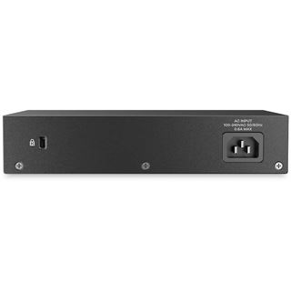 Zyxel GS1100-16S 16-Port Gigabit Unmanaged Switch,DIP-Sektor
