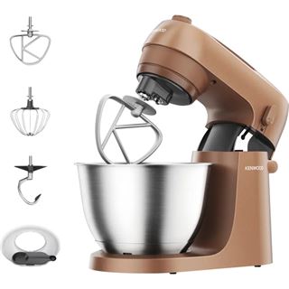 Kenwood Go K&uuml;chenmaschine KZM35.000RD Clay Red (rot, 800 Watt)