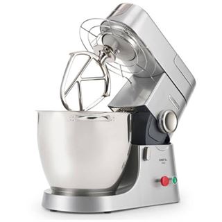 Kenwood Chef XL Pro K&uuml;chenmaschine KPL9000S (silber, 1.700 Watt)