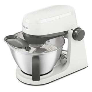 Kenwood Multi-Tasker KHC30.000WH (grau/wei&szlig;, 1.000 Watt, 4,3