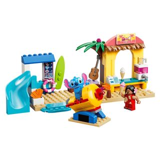 LEGO Disney 43280 Classic Spa&szlig; am Strand mit Lilo und Stitch