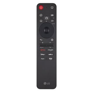 LG Electronics Magic Remote Fernbedienung MR25GA.AEU (schwarz,
