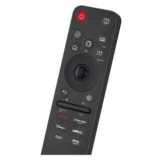 LG Electronics Magic Remote Fernbedienung MR25GA.AEU (schwarz,