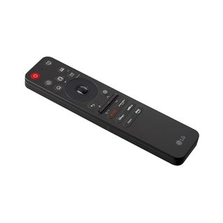 LG Electronics Magic Remote Fernbedienung MR25GA.AEU (schwarz,