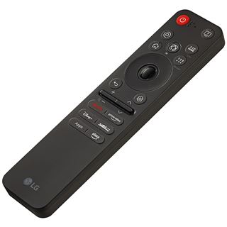 LG Electronics Magic Remote Fernbedienung MR25GA.AEU (schwarz,