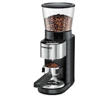 Rommelsbacher Kaffeem&uuml;hle EKM 500 (schwarz/edelstahl, 160 Watt,