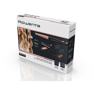 Rowenta Infinite Looks 14-in-1 CF 4231 (schwarz/apricot)