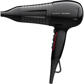 Rowenta x Karl Lagerfeld Powerline CV 591L (schwarz/rot)