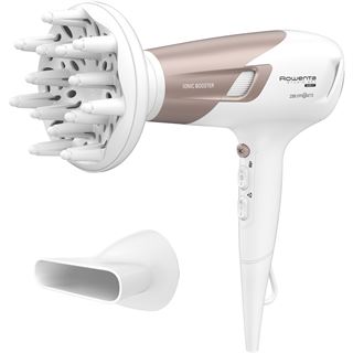 Rowenta Studio Dry Glow CV 5830 (schwarz/ros&eacute;gold)