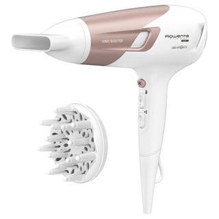 Rowenta Studio Dry Glow CV 5830 (schwarz/ros&eacute;gold)