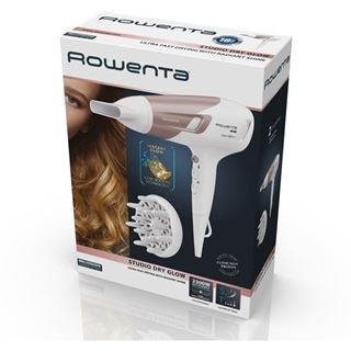 Rowenta Studio Dry Glow CV 5830 (schwarz/ros&eacute;gold)