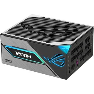 1200 Watt ASUS Netzteil ROG-THOR-1200P3-GAMING-E 80+ Platinum