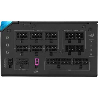 1200 Watt ASUS Netzteil ROG-THOR-1200P3-GAMING-E 80+ Platinum
