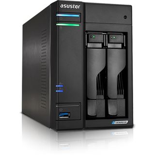 Asustor Lockerstor NAS AS6702Tv2 2-Bay