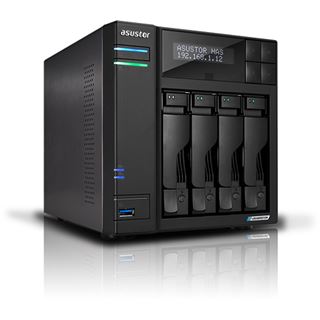 Asustor Lockerstor NAS AS6704T v2 4-Bay