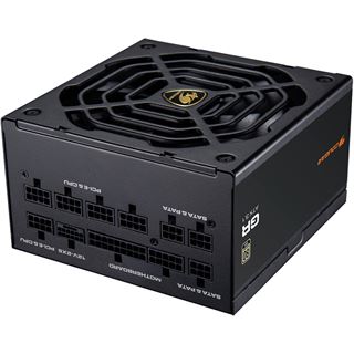 1000 Watt Cougar GR 1000 Modular 80+ Gold