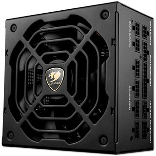 1000 Watt Cougar GR 1000 Modular 80+ Gold