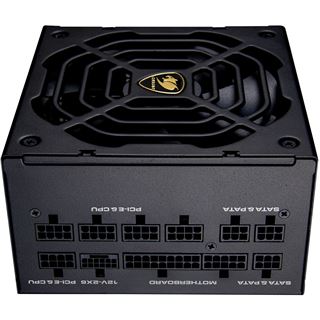 1000 Watt Cougar GR 1000 Modular 80+ Gold